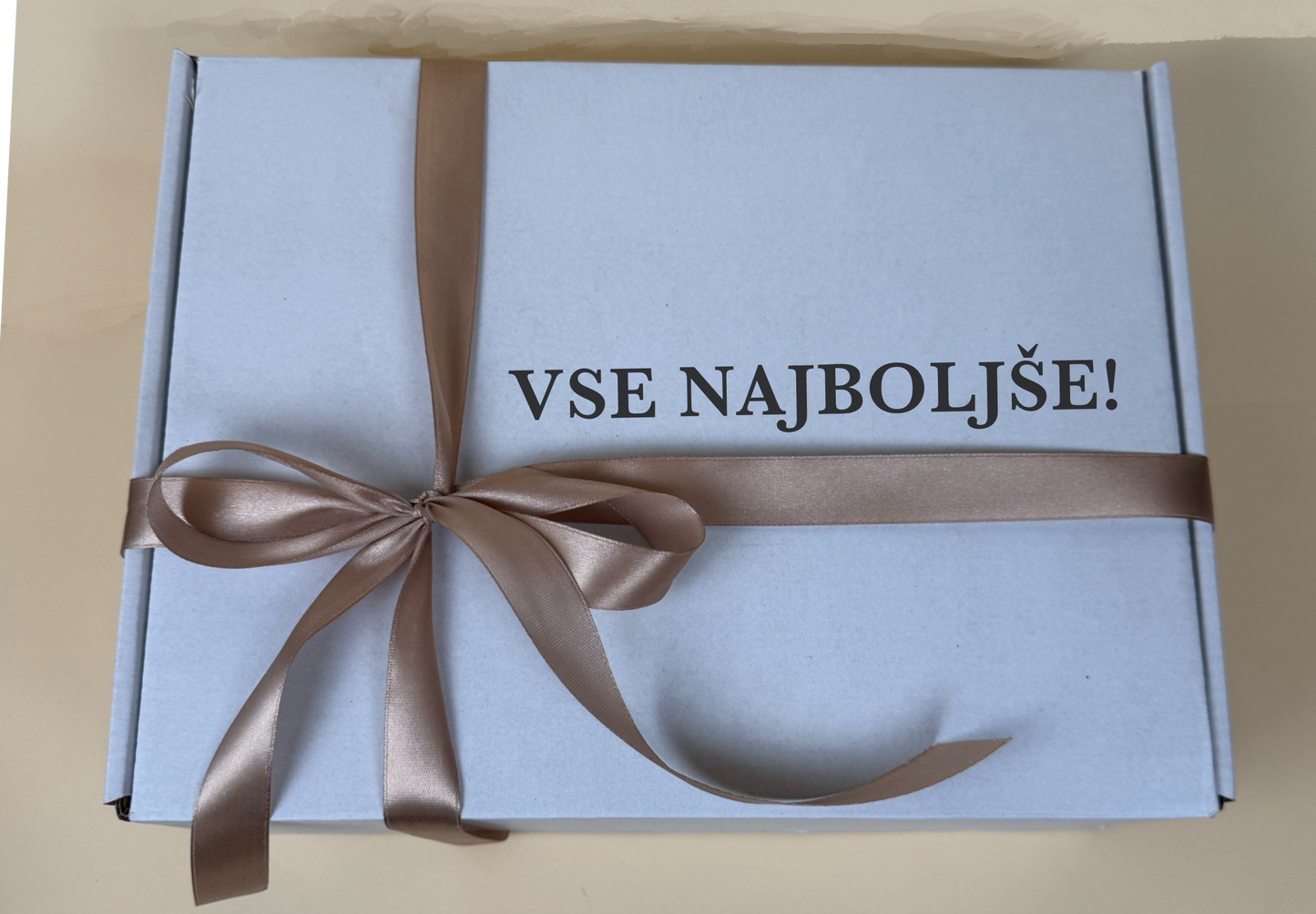 Vse najboljše!