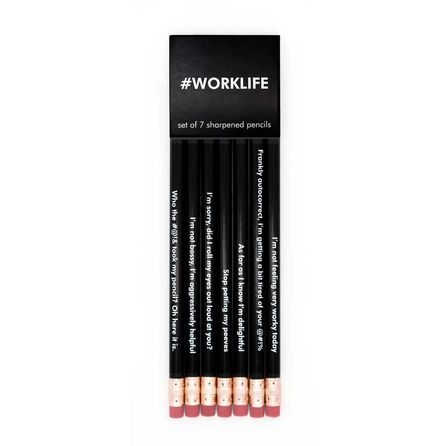 Motivacijski svinčniki – worklife