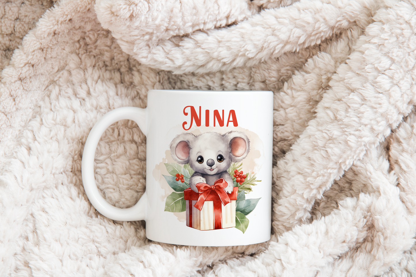 Holiday Koalica + name