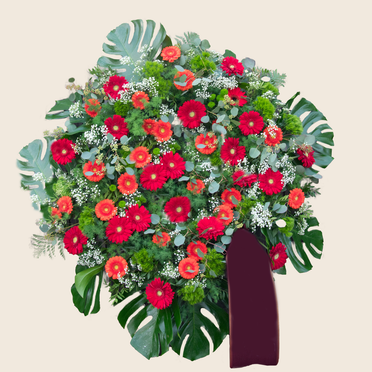 FULL WREATH