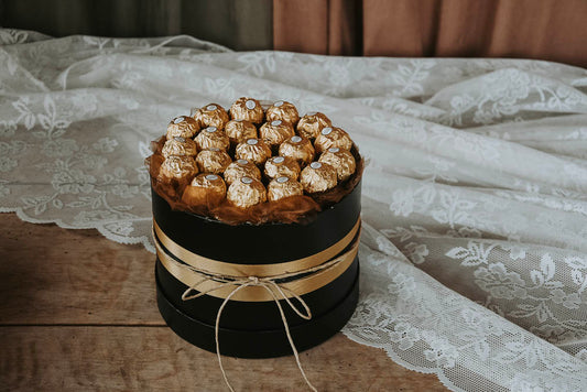 SWEET-BOX "Ferrero Rocher"