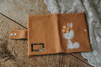 KINDERBAUSATZ MIT KRANZ "Päckchen Glück"