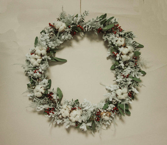 KRANZ „Schneeflocke“