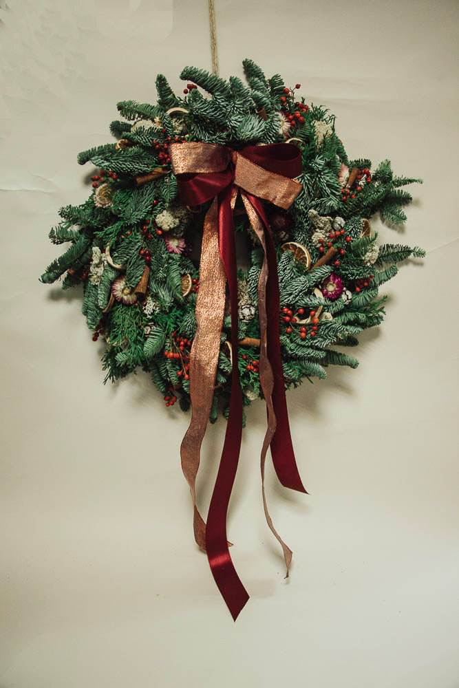WREATH "Home"
