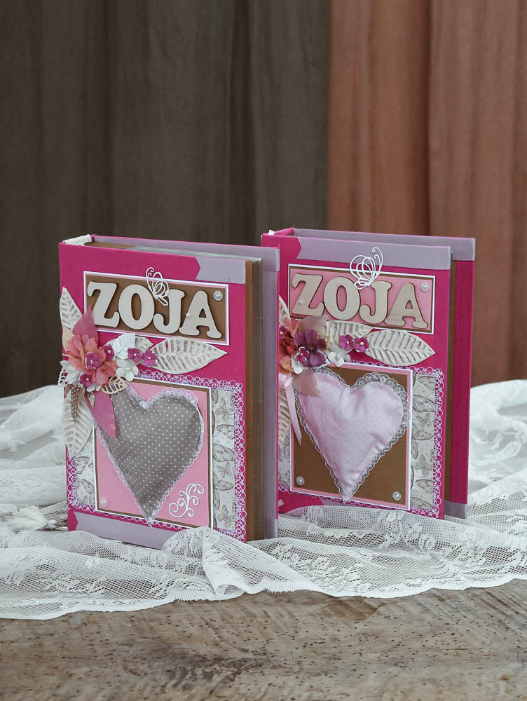 PERSONALIZIRAN ALBUM
