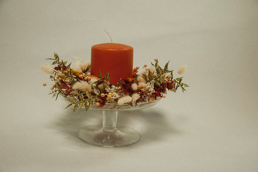 ADVENTSKRANZ „Lichtblick“