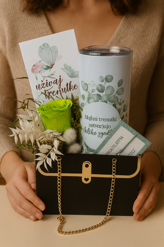 Gift package for every moment