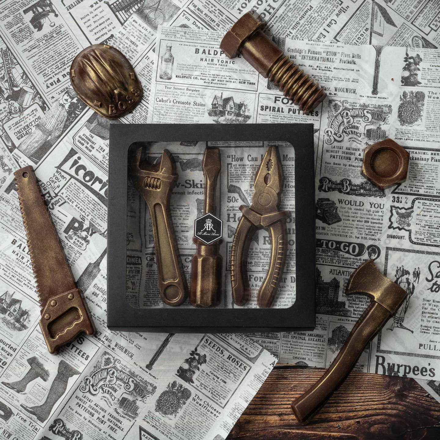 Chocolate - tool 