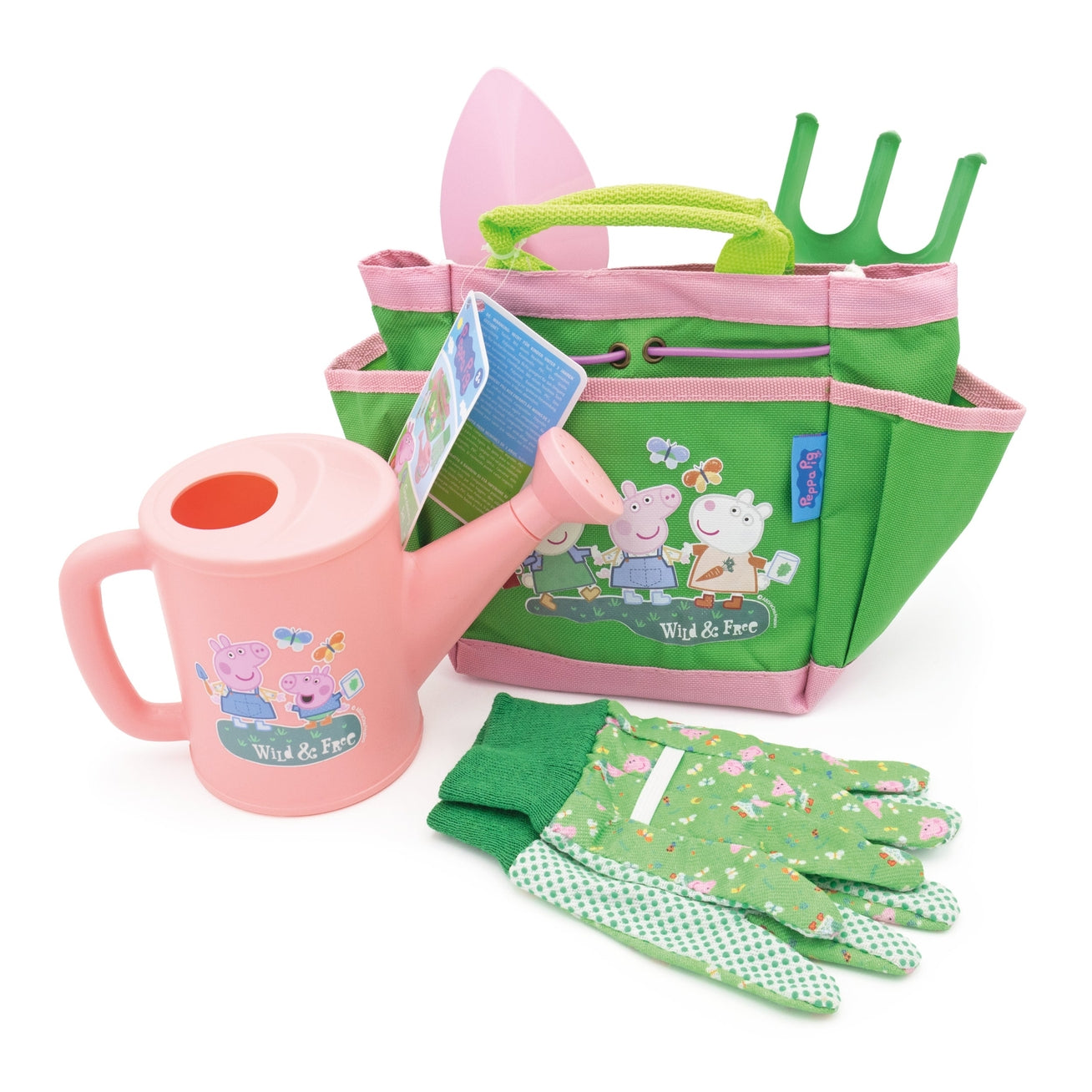 Pujsa Peppa - otroški paket
