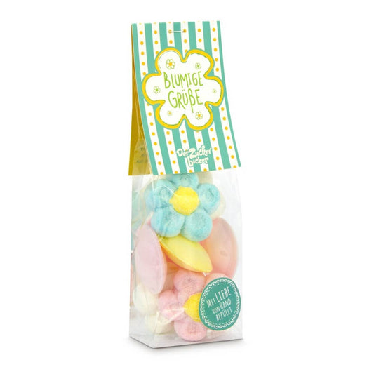 Bonbons - a blooming greeting