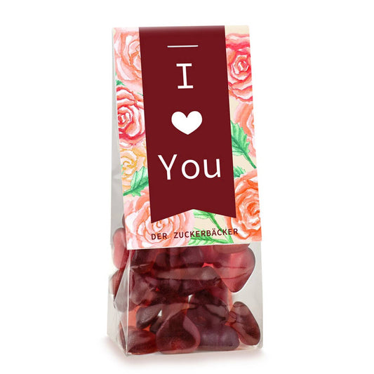 Candy - I love you