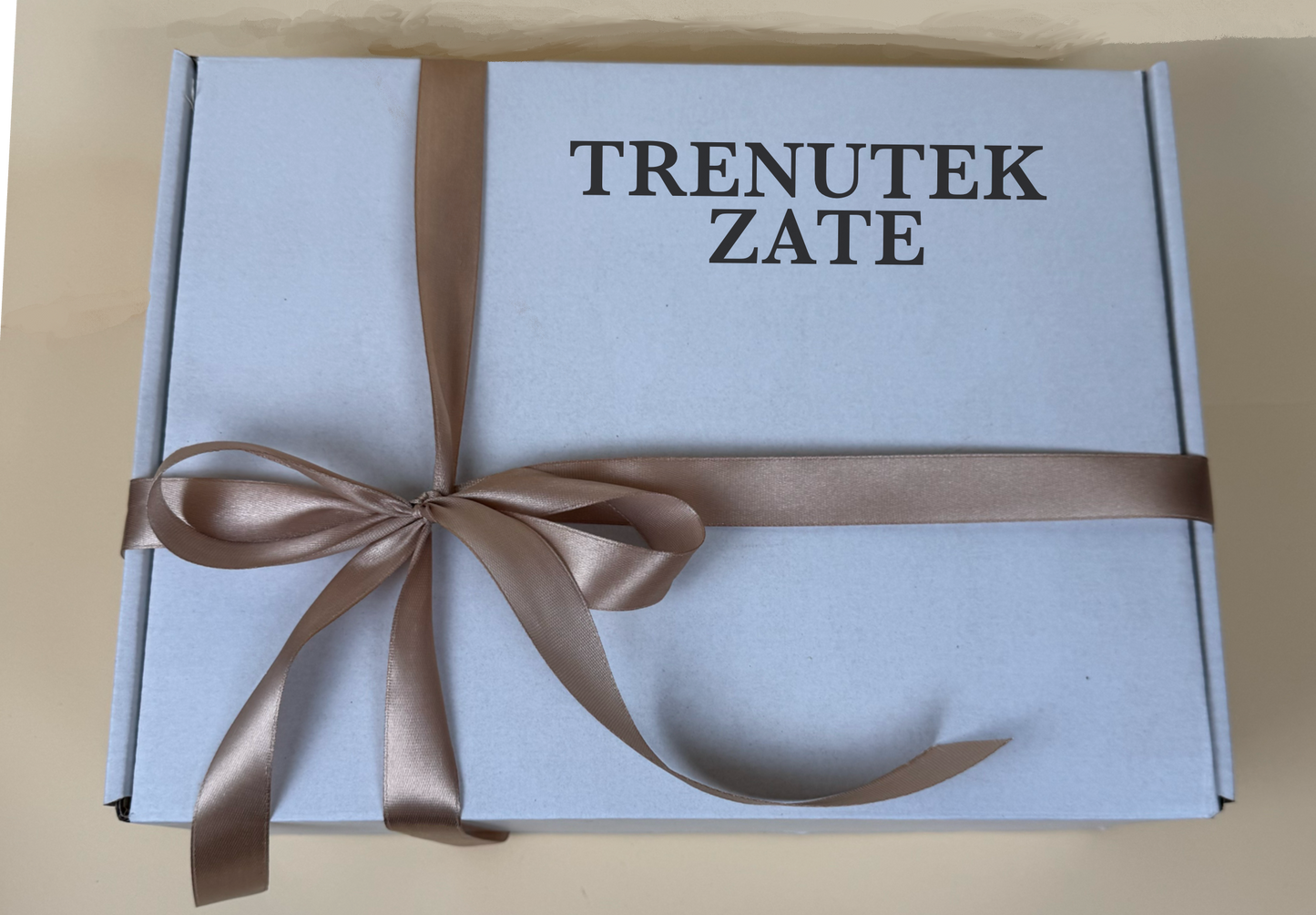 Trenutek zate