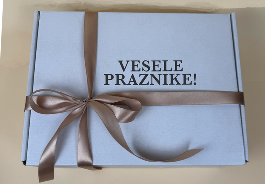 Vesele praznike!