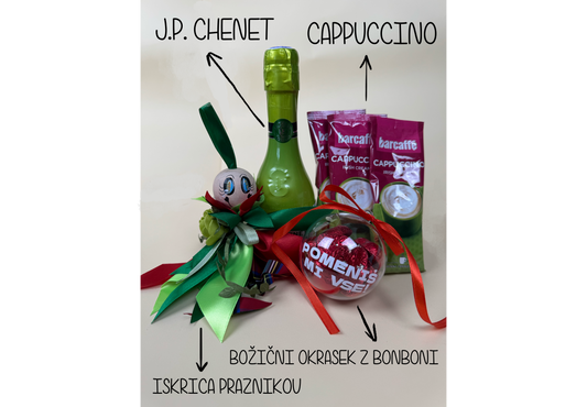 Gift package - Spark of the holidays