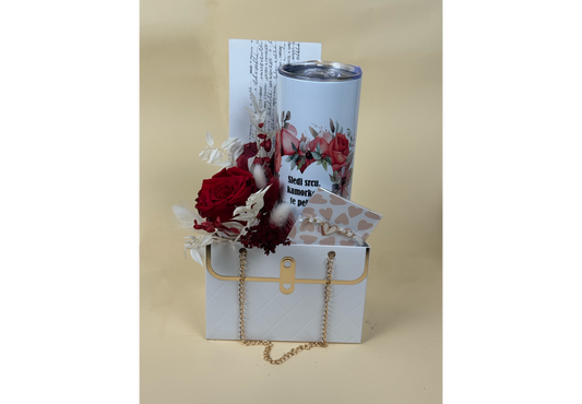Gift package - follow your heart