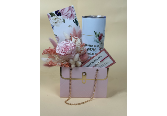 Gift package for a friend