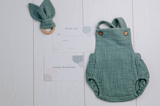 ROMPER, ROMPER AND NEWBORN PHOTOGRAPH GIFT VOUCHER