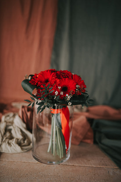 "GERBERA"-STRAUß