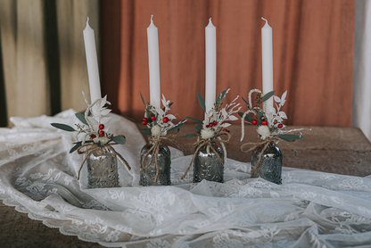 ADVENT WREATH "Magical holiday"