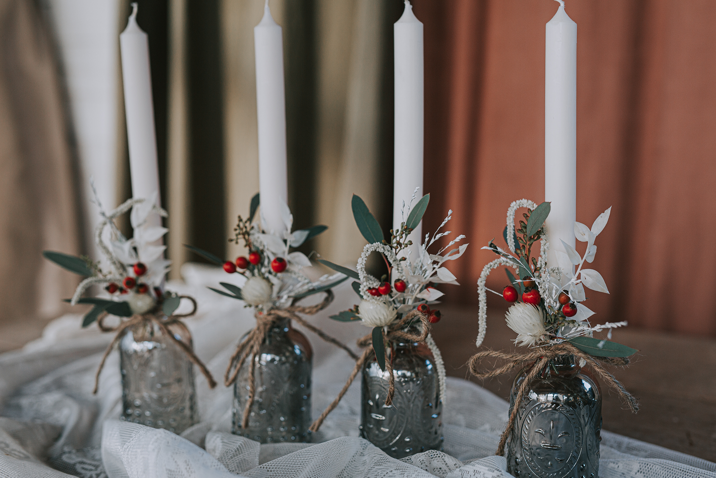 ADVENT WREATH "Magical holiday"