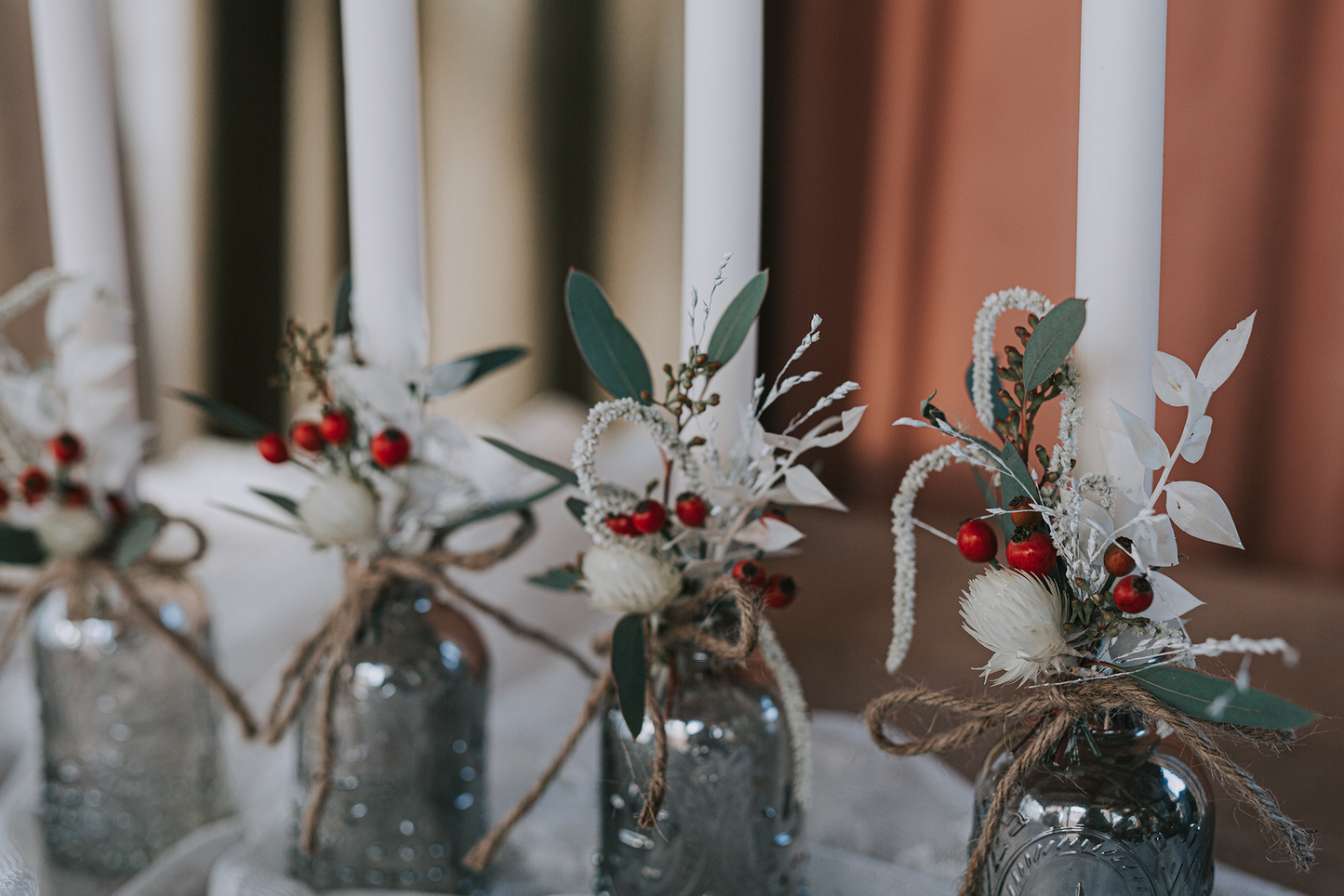ADVENT WREATH "Magical holiday"