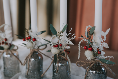 ADVENT WREATH "Magical holiday"