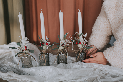 ADVENT WREATH "Magical holiday"