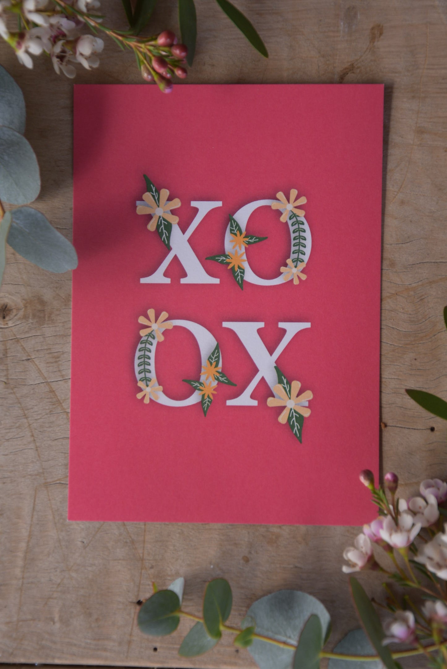 XOXO
