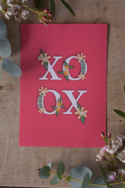 XOXO