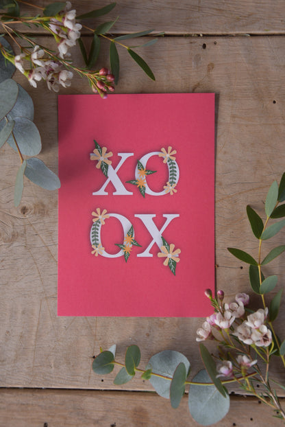 XOXO