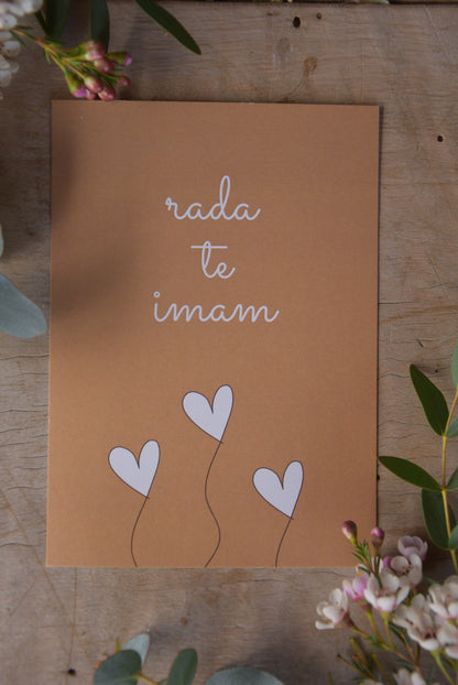 ICH LIEBE DICH