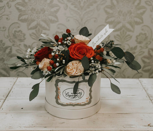 ROSENKISTE "Liebe meines Lebens"