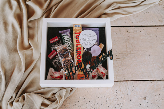 FRAME "Happy Birthday"