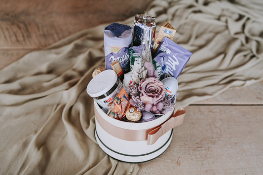 SWEET BOX EXPLOSION "Dosierung Zucker"