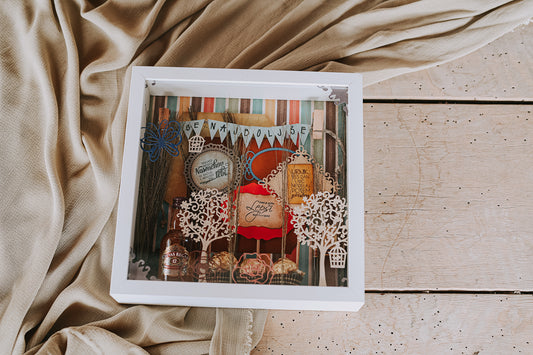 FRAME "All the best"