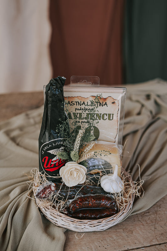 LITTLE MAL'CA KIT "Zum 40. Geburtstag"