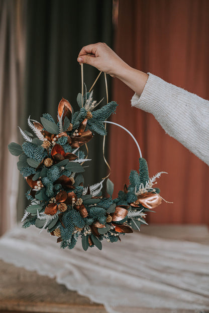ADVENTSKRANZ "Zauber"