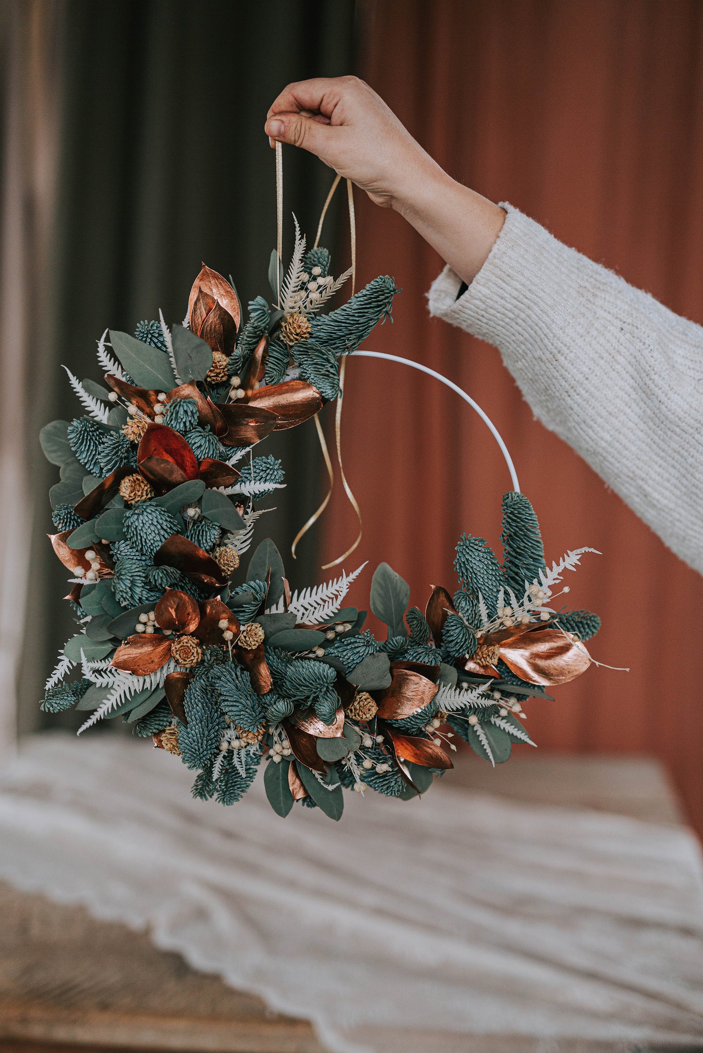 ADVENTSKRANZ "Zauber"
